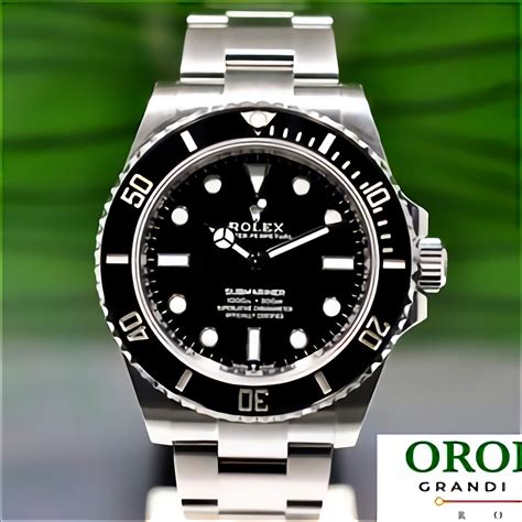 rolex submariner militare prezzo|rolex submariner usati prezzi.